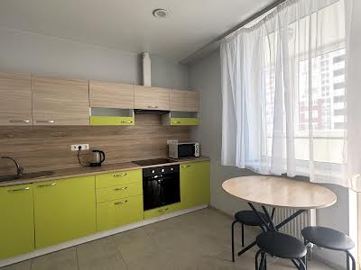 квартира по адресу Драгоманова ул., 2