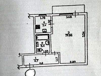 квартира по адресу Белорусская ул., 15