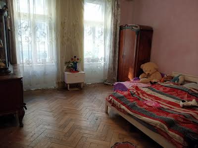 квартира по адресу Львов, Верхратского ул., 10
