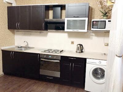 квартира за адресою Олени Пчілки вул., 2