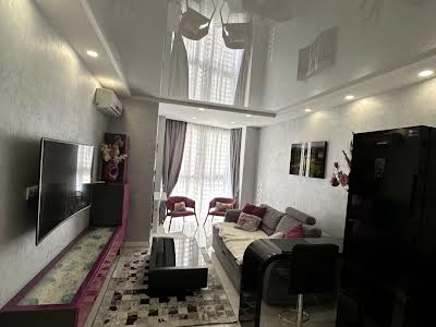 квартира за адресою Драгоманова вул., 2б