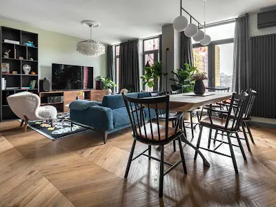 квартира за адресою Регенераторна вул., 4