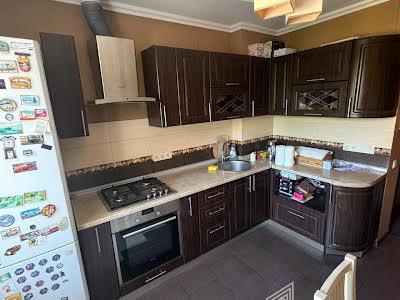 квартира по адресу Тростянецкая ул., 8-Б