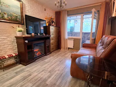 квартира по адресу Приречная ул., 5