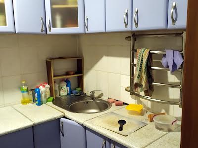 комната по адресу Борщаговская ул., 143