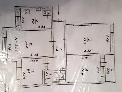 квартира за адресою Николаевское шоссе, 12