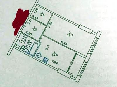 квартира по адресу Берестейский просп. (Победы), 11