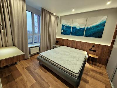 квартира за адресою Олени Теліги вул., 25