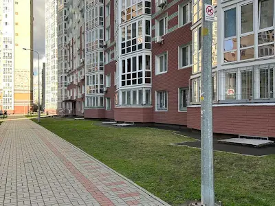 квартира за адресою Бориса Гмирі вул., 23