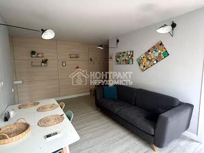 квартира за адресою Перемоги просп., 61а