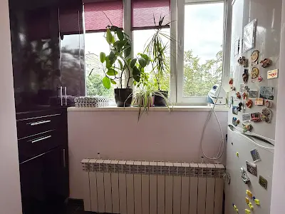 квартира по адресу Николая Кибальчича ул., 21