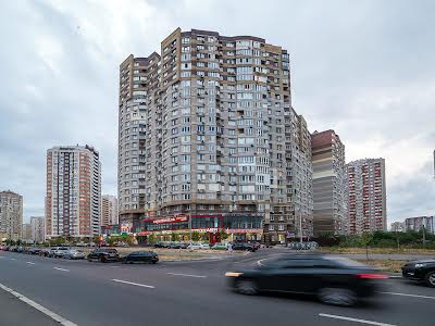 квартира за адресою Ахматової Анни вул., 30