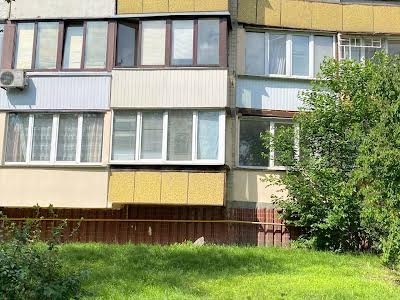 квартира по адресу Днепровский просп., 24