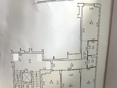 квартира по адресу Стрийская ул., 111е