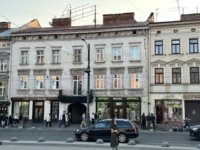 квартира по адресу Свободы просп. (Ленина), 39