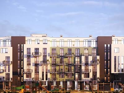 квартира за адресою Орлика Пилипа, 1
