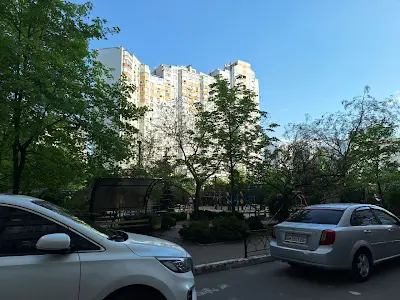 квартира по адресу Миколы Бажана просп., 16