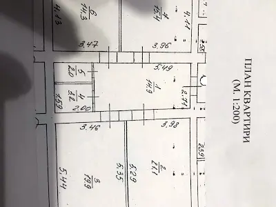 квартира по адресу Шевченка ул., 4-А