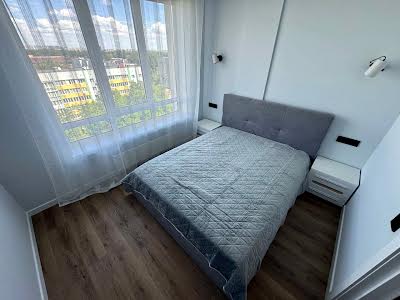 квартира за адресою Метрологічна вул., 107-А