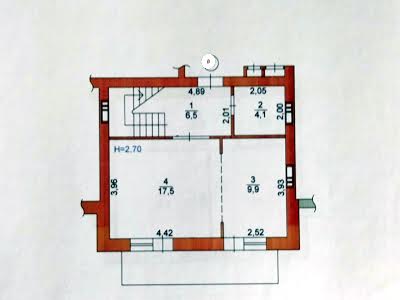 квартира по адресу Метрологическая ул., 42