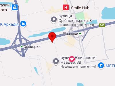 квартира по адресу Миколы Бажана просп., 16