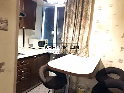 квартира за адресою Федорова Івана вул., 1