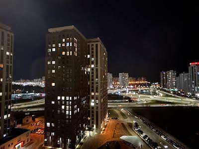 квартира за адресою Дніпровська набережна вул., 20-Б