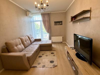 квартира по адресу Регенераторная ул., 4к2