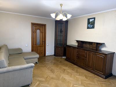 квартира по адресу Валерия Лобановского просп. (Краснозвездный), 18