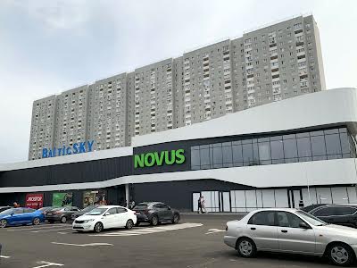 квартира по адресу Балтийский пер., 1