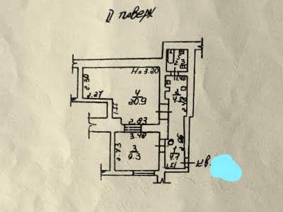 квартира за адресою Одеса, Базарна вул., 75