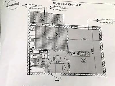 квартира по адресу Киев, Ивана Выговского ул. (Гречко маршала), 10н