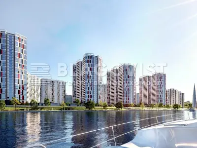 квартира по адресу Никольско-Слободская ул., 8