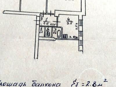 квартира за адресою Митрофана Довнар-Запольського вул., 4