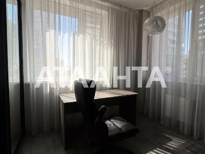 квартира по адресу Педагогическая ул., 21/1
