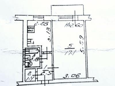 квартира за адресою Одеса, Добровольського вул., 152