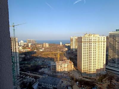 квартира по адресу Одесса, Генуэзская ул., 1