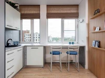 квартира за адресою Юнацька вул., 6