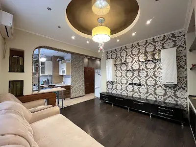 квартира за адресою Ракітіна, 13