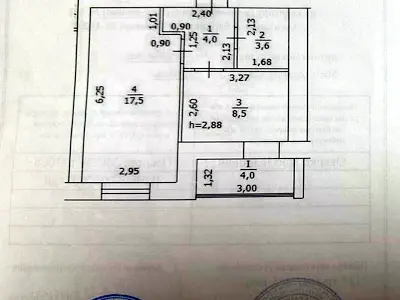 квартира по адресу Мечнікова, 112б