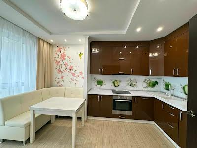 квартира за адресою Осокорський пров., 2а