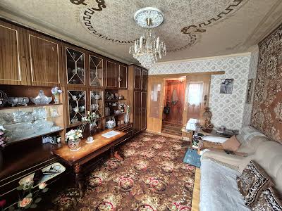 квартира по адресу Николая Закревского ул., 7
