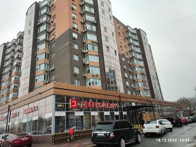 квартира за адресою Набережна Перемоги вул., 62а