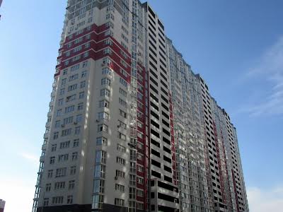 квартира за адресою Драгоманова вул., 2б