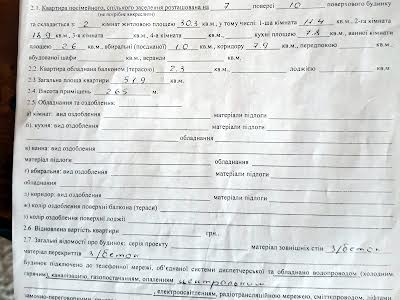 квартира по адресу Головатого, 8