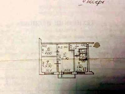 квартира по адресу Небесной Сотни просп. (Жукова Маршала), 3