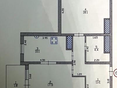 квартира по адресу пгт. Слобожанское, Слобожанская ул. (8го Марта), 9А