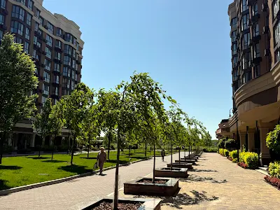 квартира за адресою Миру вул., 10б