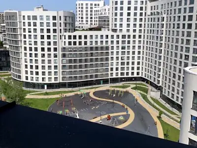квартира по адресу Кульпарковская ул. (Кульпарківська), 93