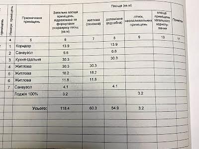 квартира по адресу Прос. Перемоги, 11Б